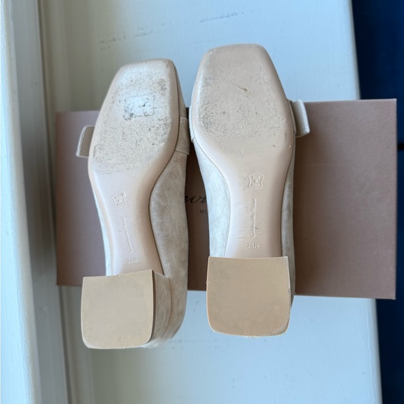 Gianvito Rossi Camoscio Mousse - Picture 6 of 6